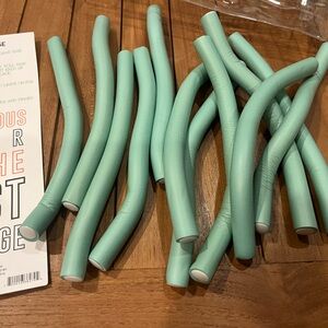 Flexible Hair Rollers